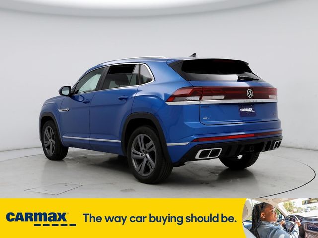 2024 Volkswagen Atlas Cross Sport 2.0T SEL R-Line