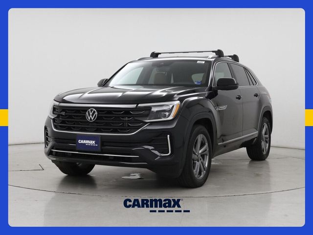 2024 Volkswagen Atlas Cross Sport 2.0T SEL R-Line