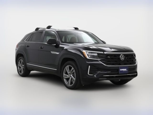 2024 Volkswagen Atlas Cross Sport 2.0T SEL R-Line