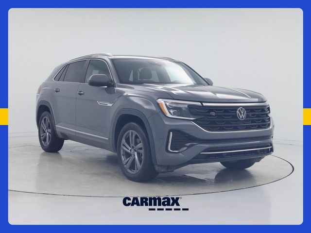 2024 Volkswagen Atlas Cross Sport 2.0T SEL R-Line