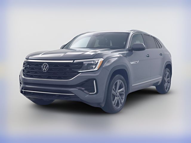 2024 Volkswagen Atlas Cross Sport 2.0T SEL R-Line