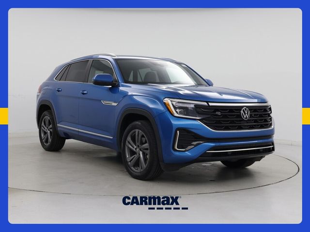 2024 Volkswagen Atlas Cross Sport 2.0T SEL R-Line