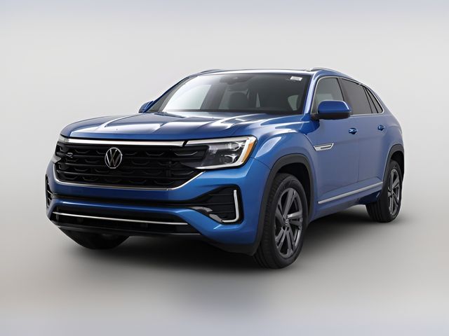 2024 Volkswagen Atlas Cross Sport 2.0T SEL R-Line