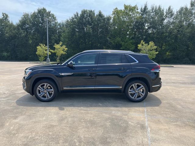 2024 Volkswagen Atlas Cross Sport 2.0T SEL R-Line