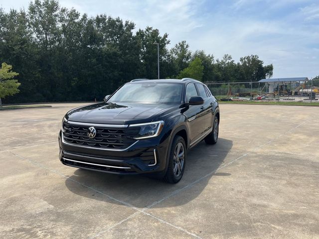 2024 Volkswagen Atlas Cross Sport 2.0T SEL R-Line