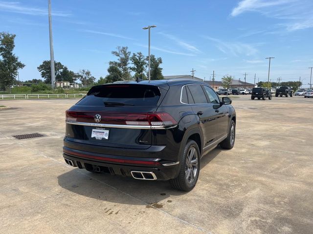 2024 Volkswagen Atlas Cross Sport 2.0T SEL R-Line