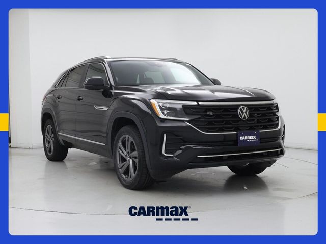 2024 Volkswagen Atlas Cross Sport 2.0T SEL R-Line