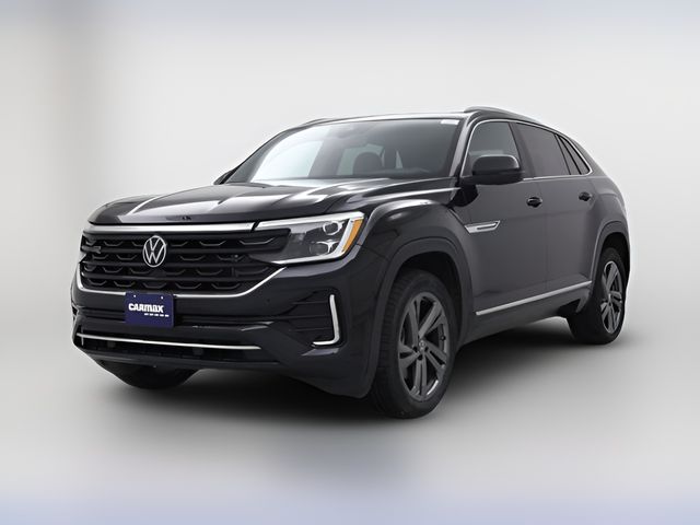 2024 Volkswagen Atlas Cross Sport 2.0T SEL R-Line
