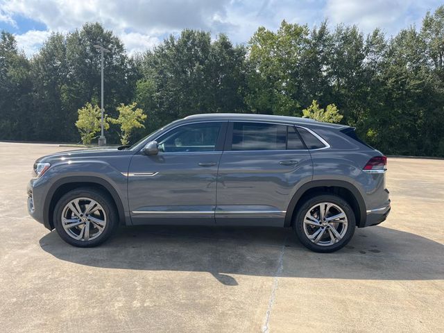 2024 Volkswagen Atlas Cross Sport 2.0T SEL R-Line