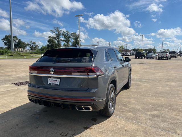 2024 Volkswagen Atlas Cross Sport 2.0T SEL R-Line