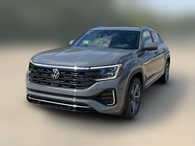 2024 Volkswagen Atlas Cross Sport 2.0T SEL R-Line