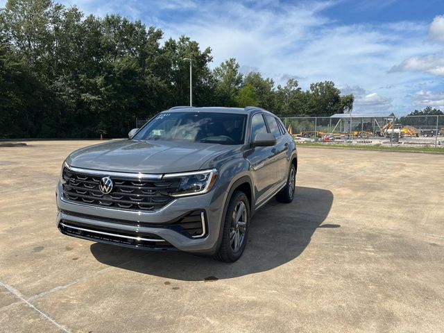 2024 Volkswagen Atlas Cross Sport 2.0T SEL R-Line