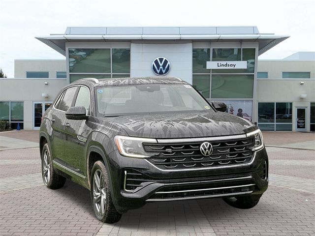 2024 Volkswagen Atlas Cross Sport 2.0T SEL R-Line