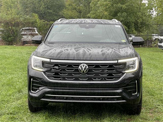 2024 Volkswagen Atlas Cross Sport 2.0T SEL R-Line