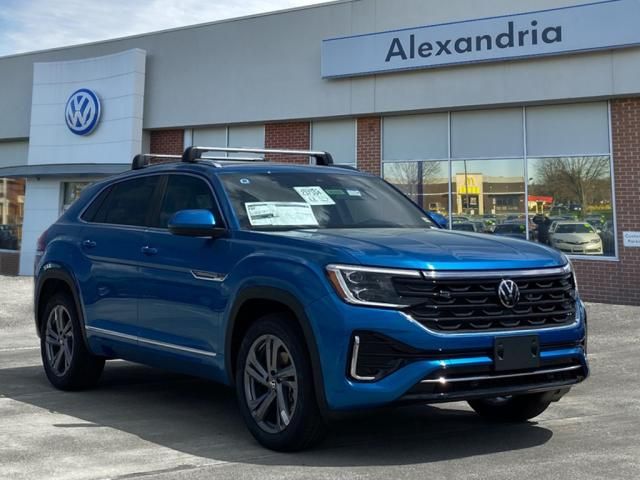 2024 Volkswagen Atlas Cross Sport 2.0T SEL R-Line