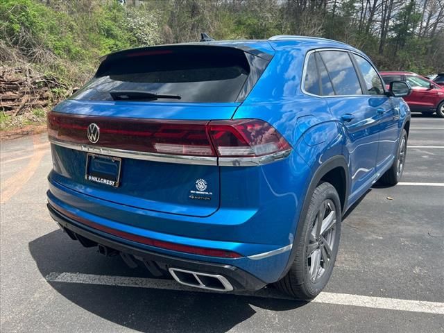 2024 Volkswagen Atlas Cross Sport 2.0T SEL R-Line