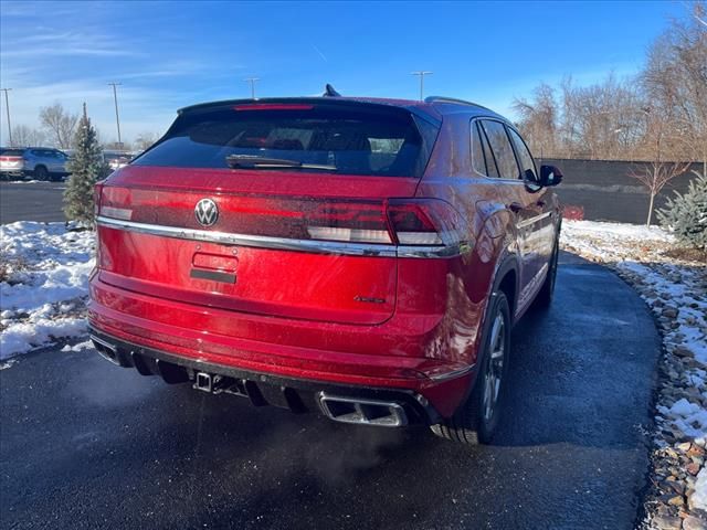 2024 Volkswagen Atlas Cross Sport 2.0T SEL R-Line