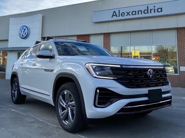 2024 Volkswagen Atlas Cross Sport 2.0T SEL R-Line