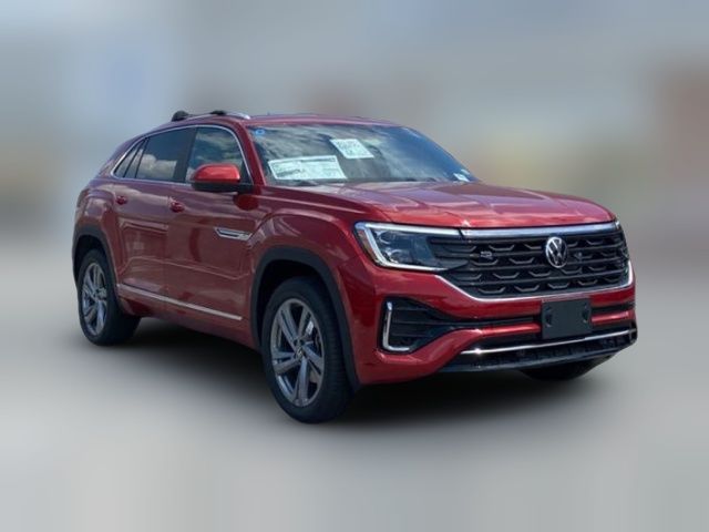 2024 Volkswagen Atlas Cross Sport 2.0T SEL R-Line