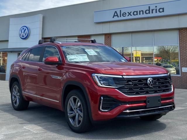 2024 Volkswagen Atlas Cross Sport 2.0T SEL R-Line