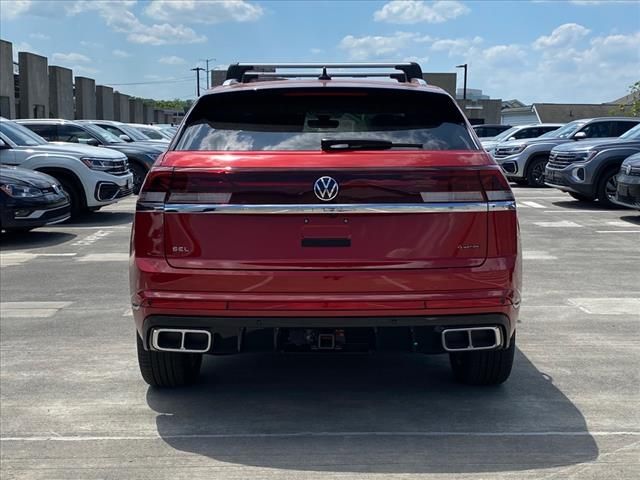 2024 Volkswagen Atlas Cross Sport 2.0T SEL R-Line