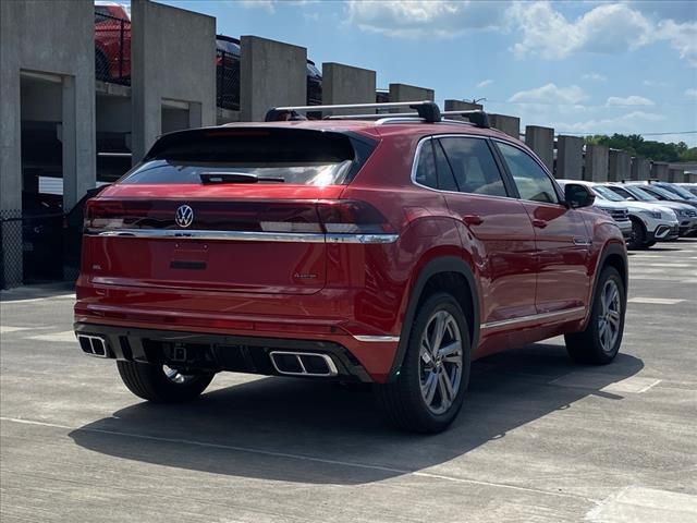 2024 Volkswagen Atlas Cross Sport 2.0T SEL R-Line