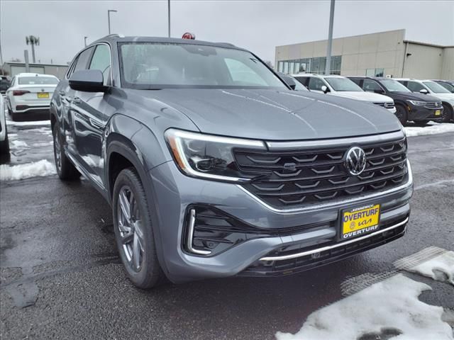 2024 Volkswagen Atlas Cross Sport 2.0T SEL R-Line