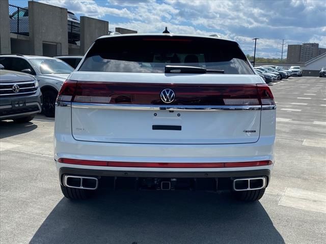 2024 Volkswagen Atlas Cross Sport 2.0T SEL R-Line