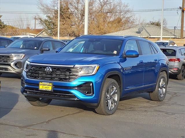 2024 Volkswagen Atlas Cross Sport 2.0T SEL R-Line