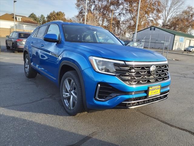 2024 Volkswagen Atlas Cross Sport 2.0T SEL R-Line