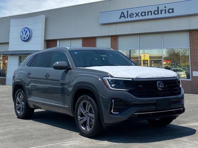 2024 Volkswagen Atlas Cross Sport 2.0T SEL R-Line