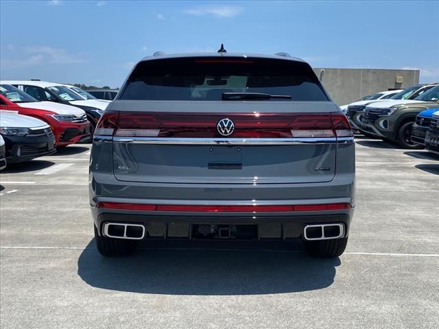 2024 Volkswagen Atlas Cross Sport 2.0T SEL R-Line