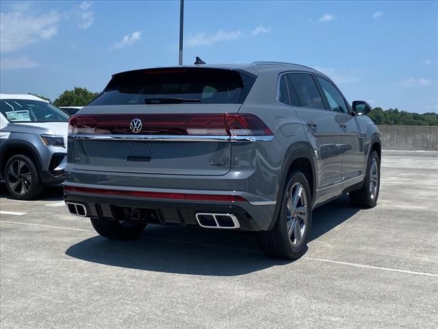 2024 Volkswagen Atlas Cross Sport 2.0T SEL R-Line