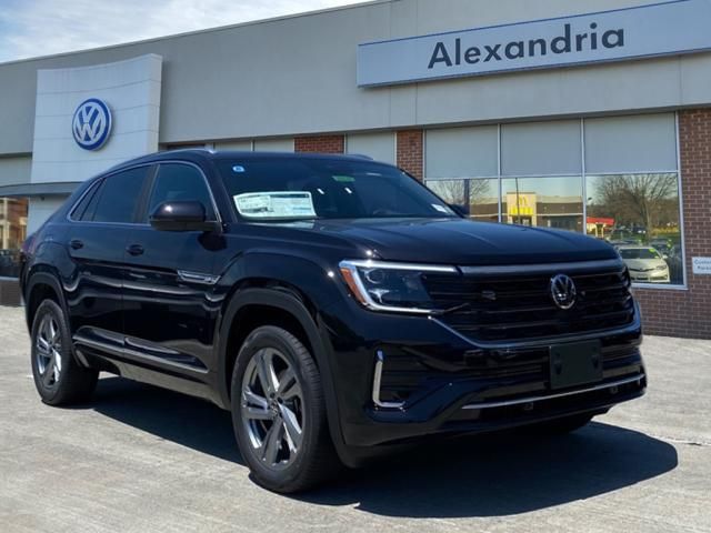 2024 Volkswagen Atlas Cross Sport 2.0T SEL R-Line