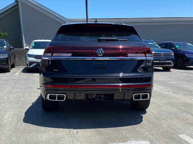 2024 Volkswagen Atlas Cross Sport 2.0T SEL R-Line