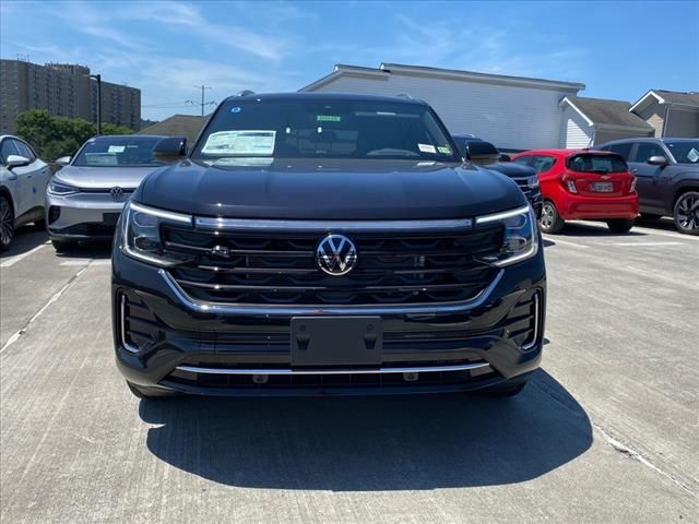 2024 Volkswagen Atlas Cross Sport 2.0T SEL R-Line