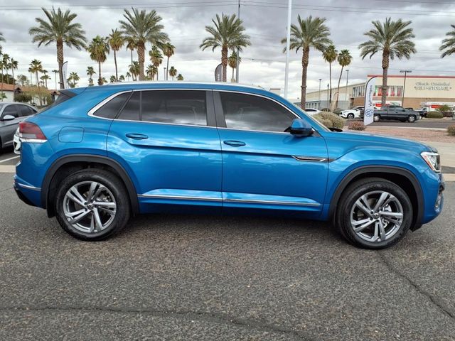 2024 Volkswagen Atlas Cross Sport 2.0T SEL R-Line