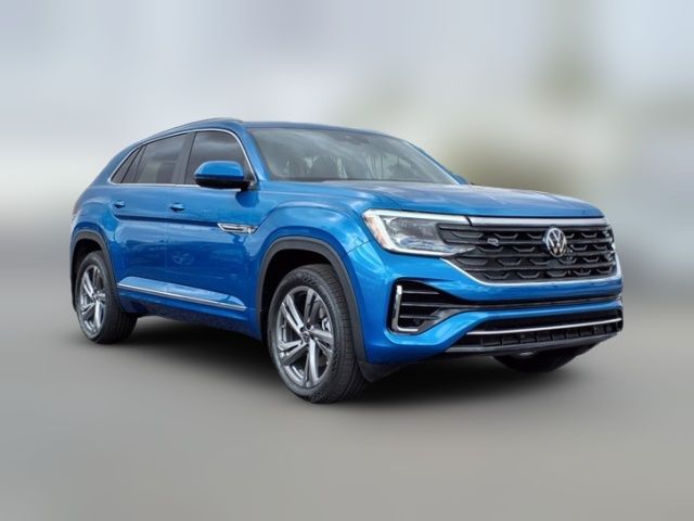 2024 Volkswagen Atlas Cross Sport 2.0T SEL R-Line