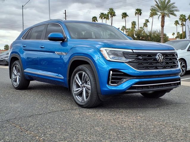 2024 Volkswagen Atlas Cross Sport 2.0T SEL R-Line