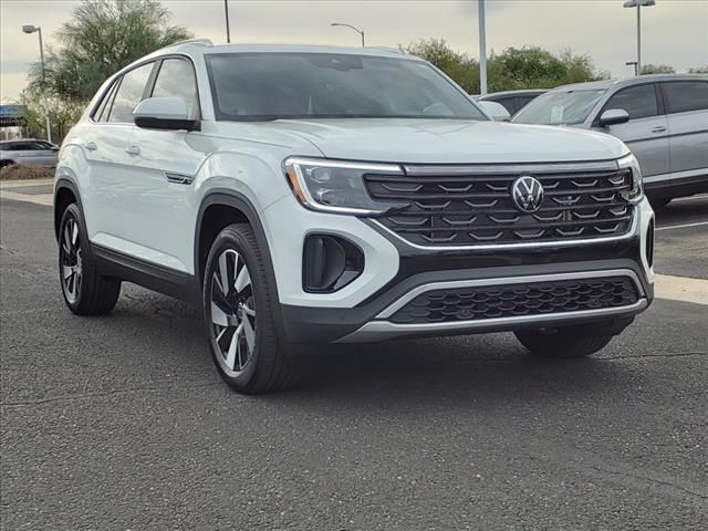 2024 Volkswagen Atlas Cross Sport 2.0T SE Technology