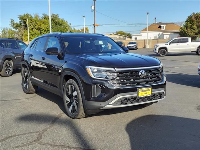 2024 Volkswagen Atlas Cross Sport 2.0T SE Technology