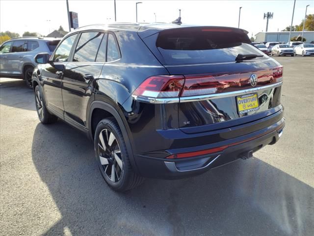 2024 Volkswagen Atlas Cross Sport 2.0T SE Technology