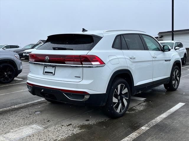 2024 Volkswagen Atlas Cross Sport 2.0T SE Technology