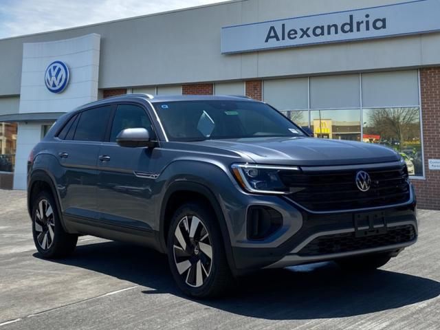 2024 Volkswagen Atlas Cross Sport 2.0T SE Technology