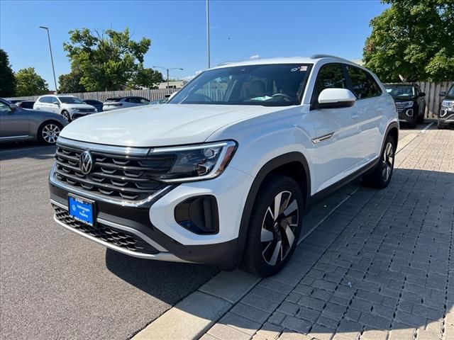 2024 Volkswagen Atlas Cross Sport 2.0T SE Technology