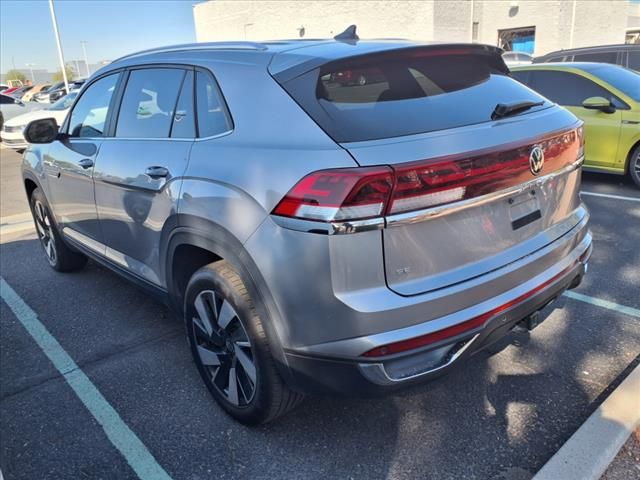 2024 Volkswagen Atlas Cross Sport 2.0T SE Technology