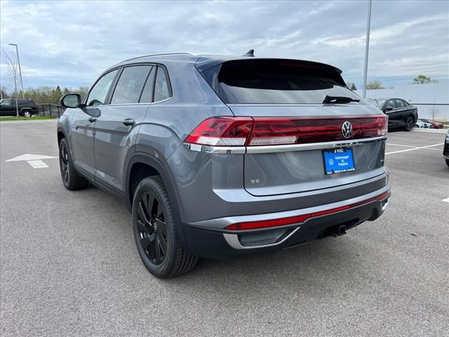 2024 Volkswagen Atlas Cross Sport 2.0T SE Technology