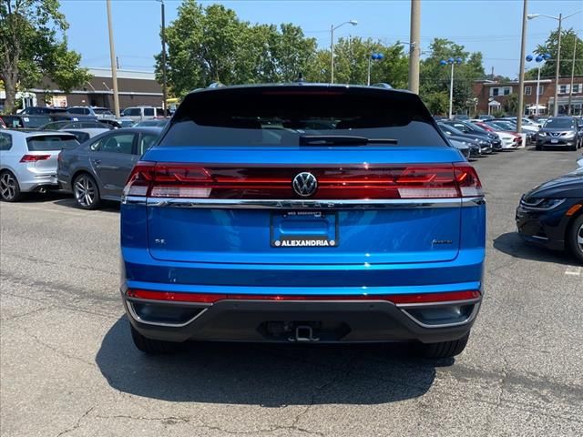 2024 Volkswagen Atlas Cross Sport 2.0T SE Technology