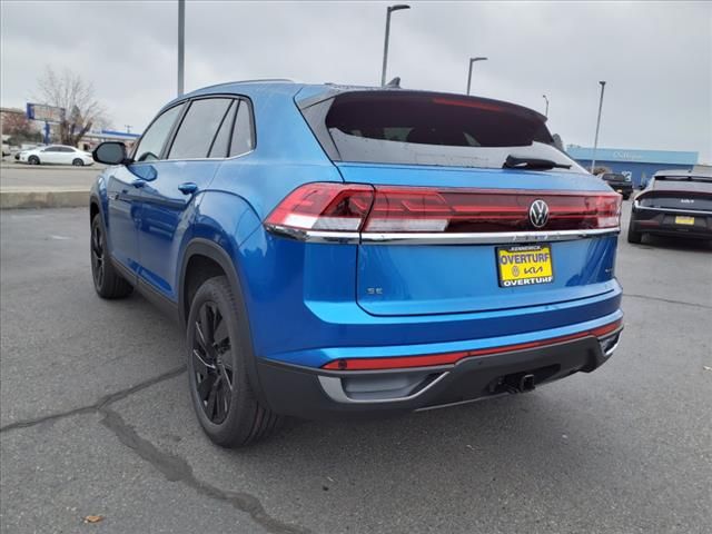 2024 Volkswagen Atlas Cross Sport 2.0T SE Technology