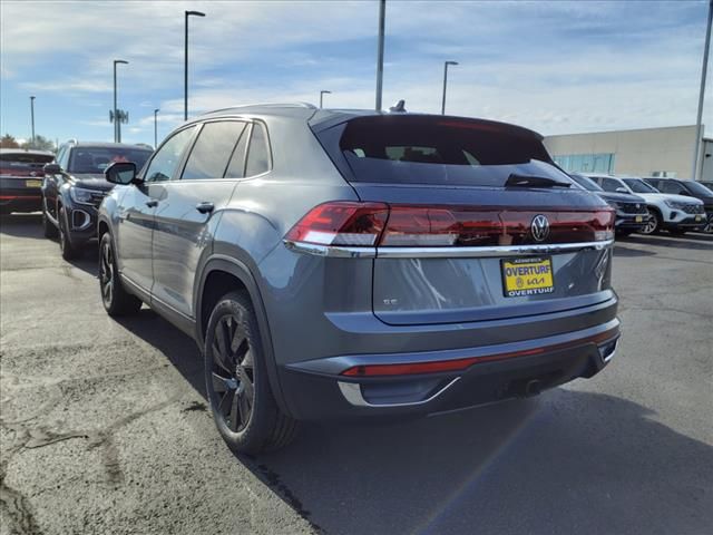 2024 Volkswagen Atlas Cross Sport 2.0T SE Technology